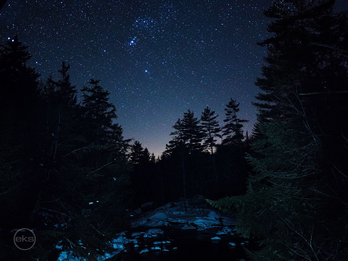 How to Photograph stars in the night sky - techniques explained