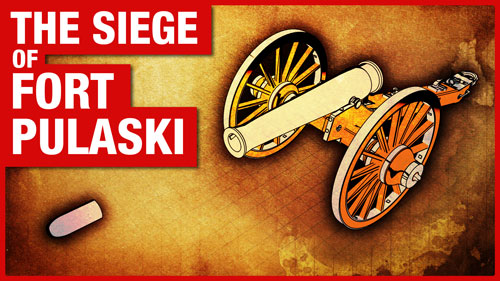 Siege of Fort Pulaski