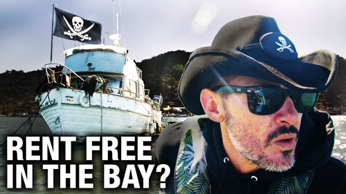 Rent Free in the Bay